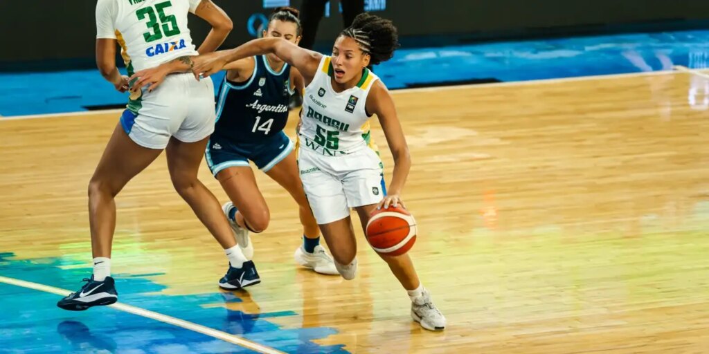 Seleção brasileira feminina