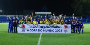 Seleção feminina sub-20