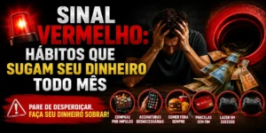 sinal vermelho