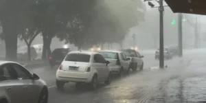 tempestades no Rio Grande do Sul