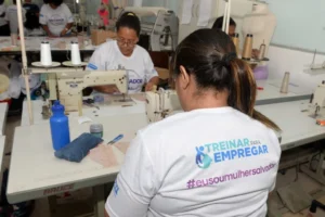 Treinar para Empregar