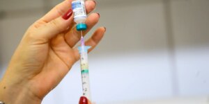 vacina contra sarampo