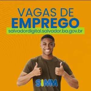 vagas de emprego em Salvador