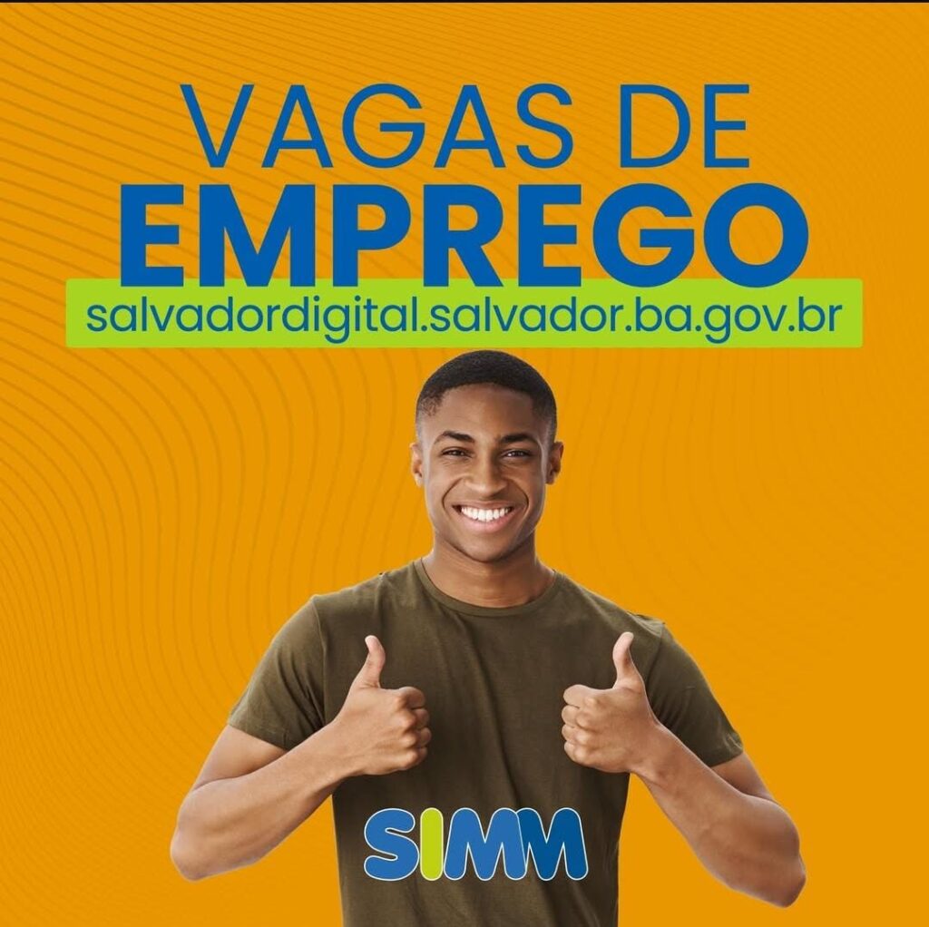 vagas de emprego em Salvador
