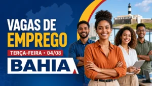 vagas emprego bahia 04 08