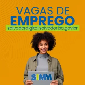 vagas de emprego