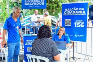Viver Salvador nos Bairros