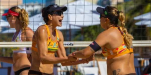 vôlei de praia