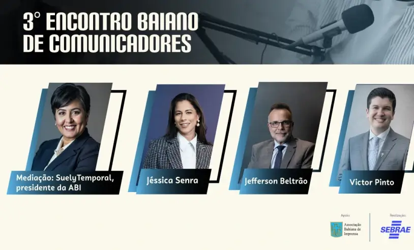Encontro Baiano de Comunicadores