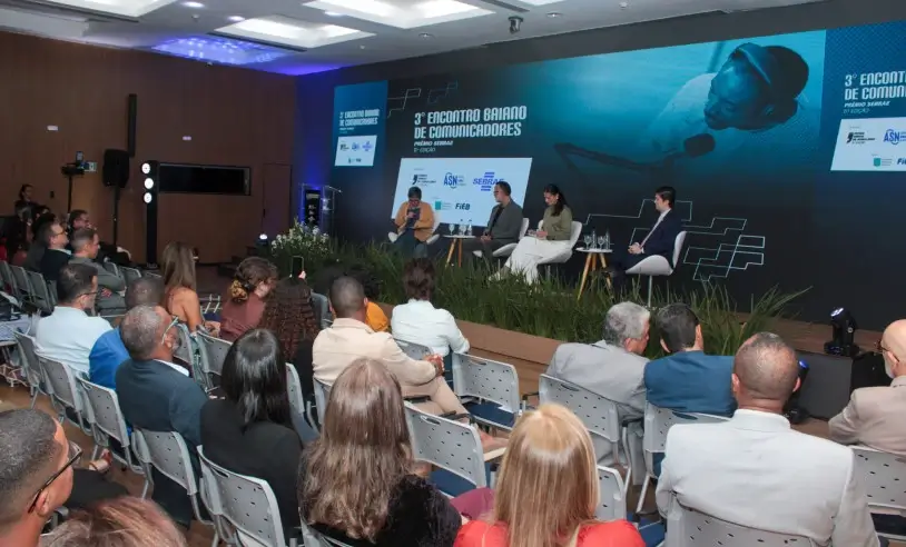 Encontro Baiano de Comunicadores