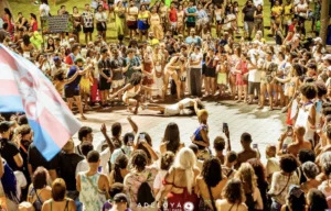 Marcha Trans da Bahia