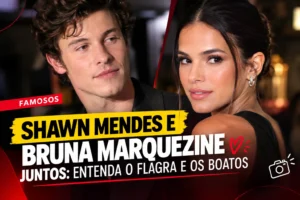 Shawn Mendes e Bruna Marquezine juntos: entenda o flagra e os boatos