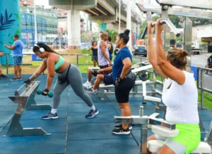 academias gratuitas Salvador