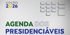 agenda dos presidenciáveis