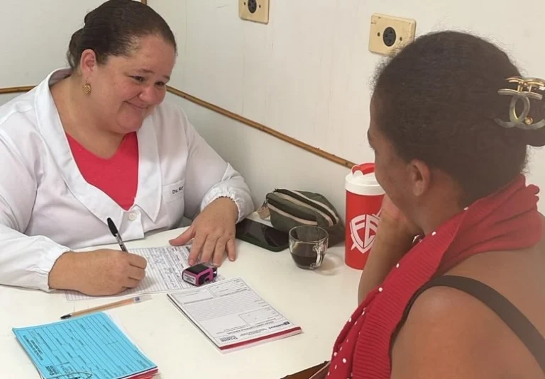 Agenda Especial de Saúde expande atendimentos médicos na zona rural
