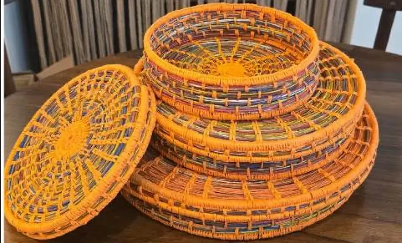 Artesanato da Bahia em Paris
