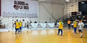 futsal down