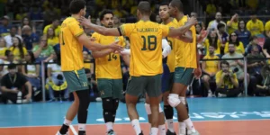 mundial de vôlei
