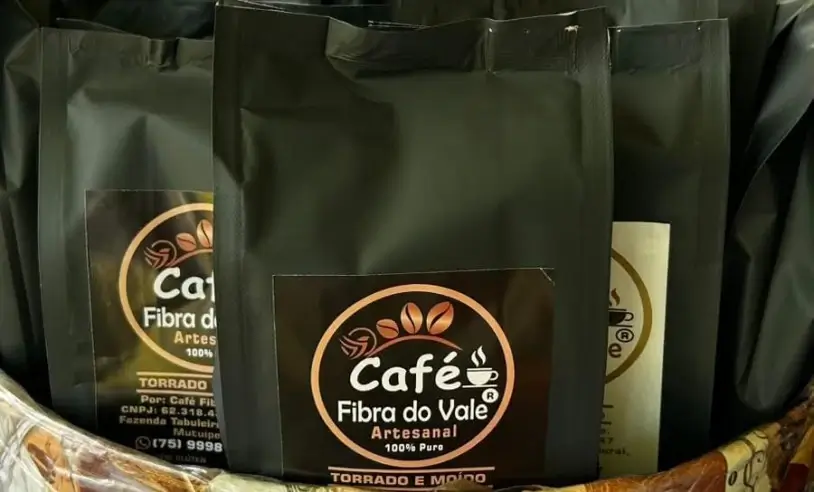 Café Fibra do Vale