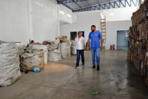Centro de Triagem Barreiras