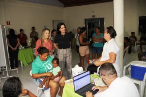 CRAS Noturno em Barreiras