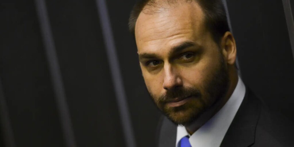 Eduardo Bolsonaro