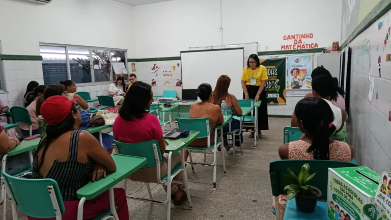 Educação inclusiva avança em Simões Filho com força-tarefa do Ministério Público