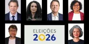 eleições em São Paulo