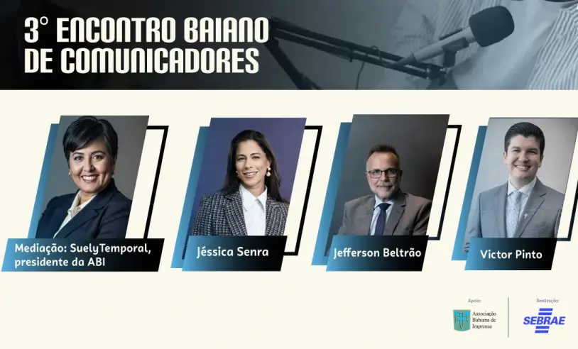 Encontro Baiano de Comunicadores