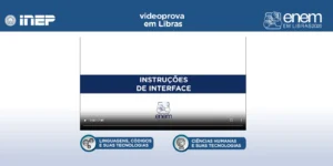 Enem Libras