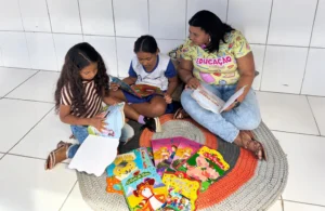 alfabetização em Teixeira de Freitas