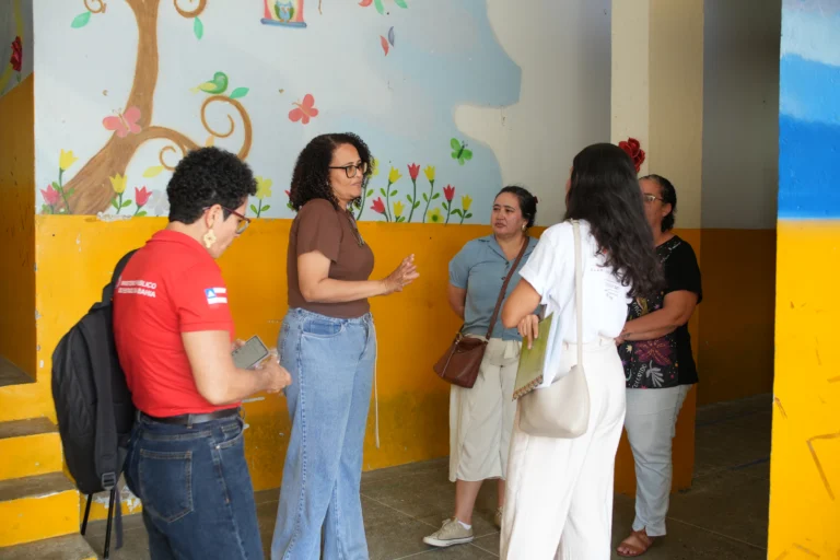 Escolas de Ilhéus passam por vistoria do Ministério Público da Bahia