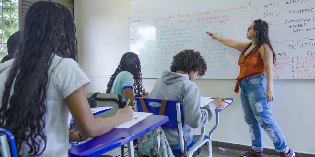 escolas privadas DF