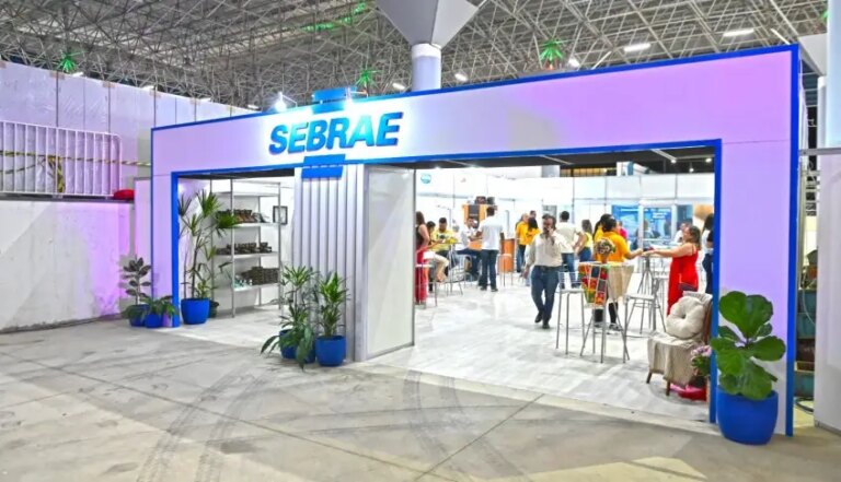 Feiban 2026 em Jacobina: Sebrae leva Empório de Negócios para a feira