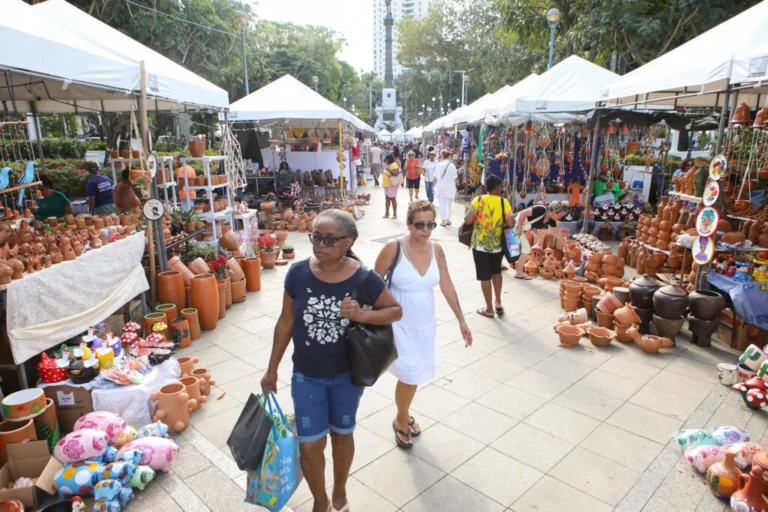 Festival da Primavera 2026 em Salvador: veja a programação completa