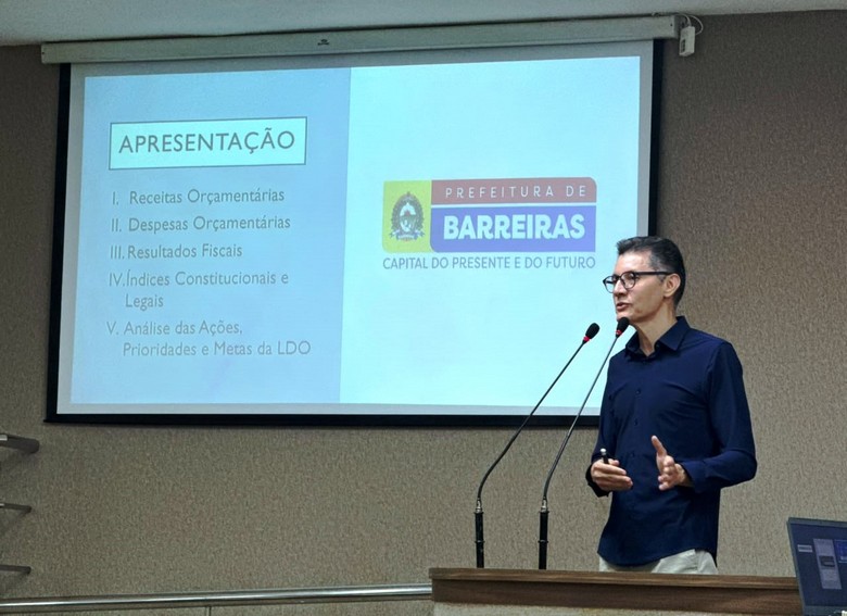 gestão fiscal em Barreiras