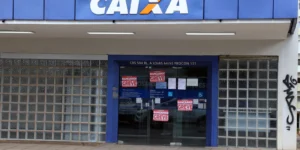 greve da caixa