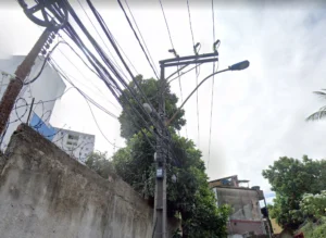 infraestrutura elétrica