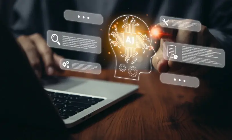 inteligência artificial para pequenos negócios