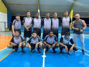 Jogos Escolares da EJA Teixeira de Freitas
