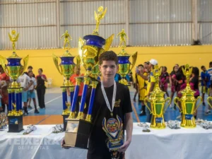 Jogos Estudantis Teixeira de Freitas