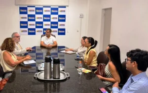 Justiça Itinerante em Barreiras