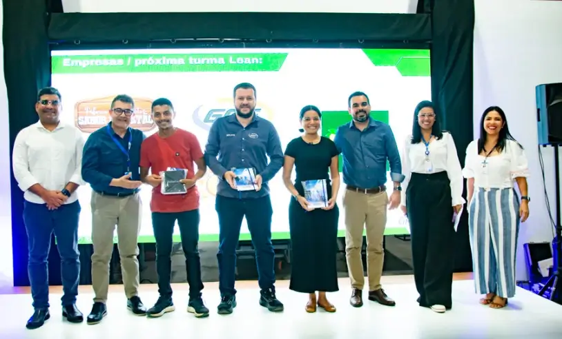 Lean Manufacturing Sebrae Bahia