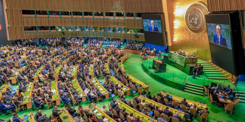 Assembleia Geral da ONU