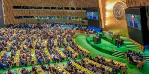 Assembleia Geral da ONU
