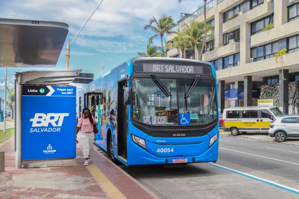 BRT Salvador
