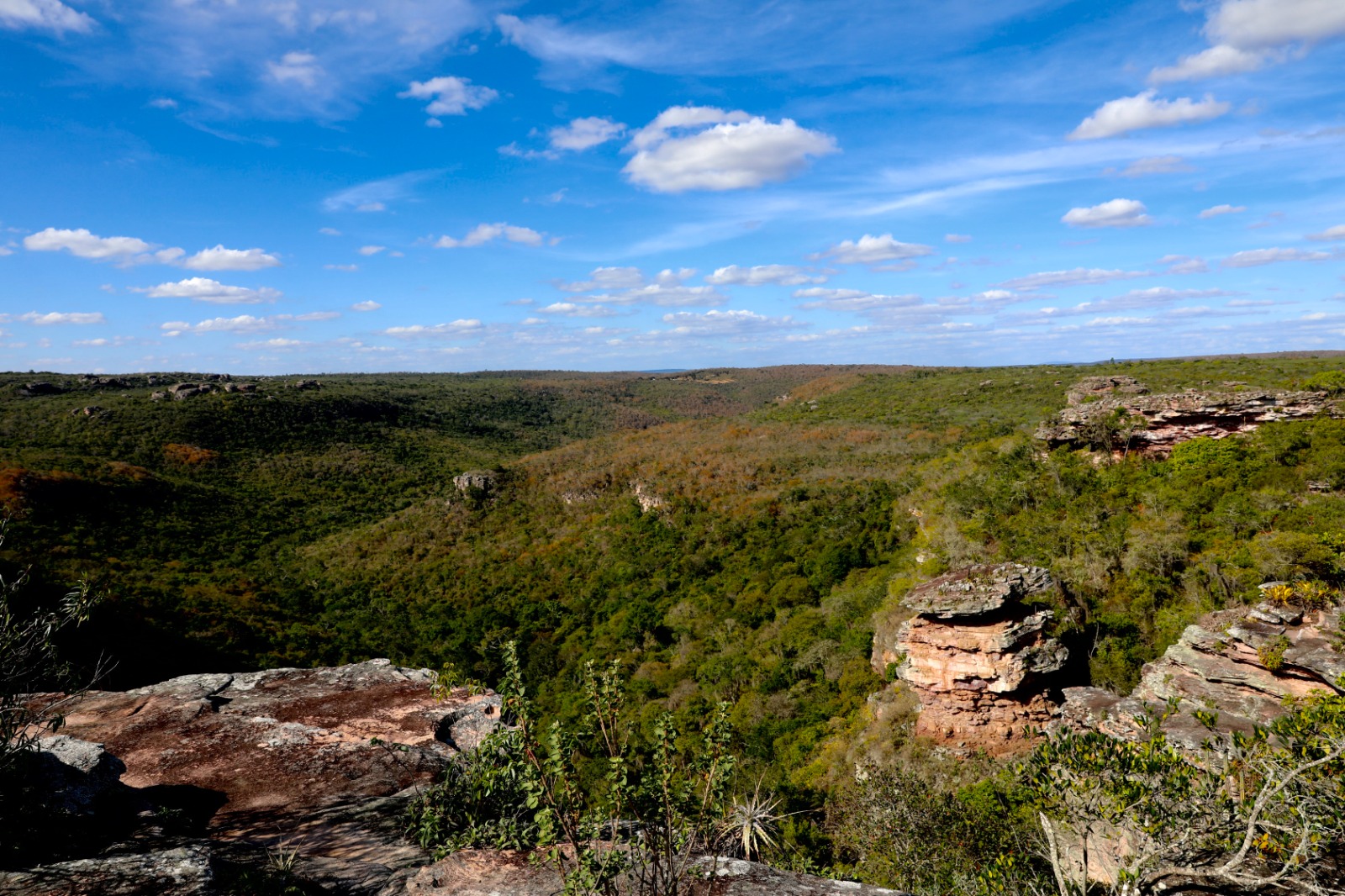Serra da Chapadinha