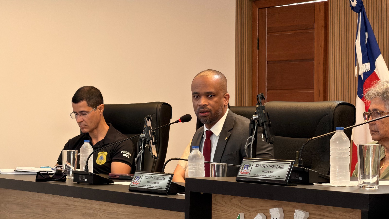 Conselho Municipal de Segurança