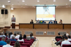 Novos servidores MPBA
