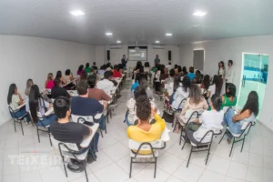 Novos servidores Prefeitura de Teixeira de Freitas